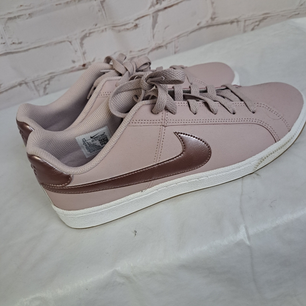 Nike Women's Court Royale 'Smokey Mauve' Tennis sneakers - Picture 4 of 11